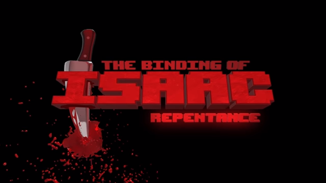 『The Binding of Isaac Repentance』発表！ティーザー映像が公開