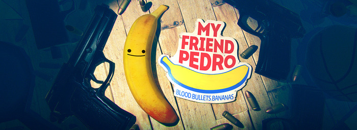 華麗に舞う新作ガンアクション『My Friend Pedro』14分プレイ映像！