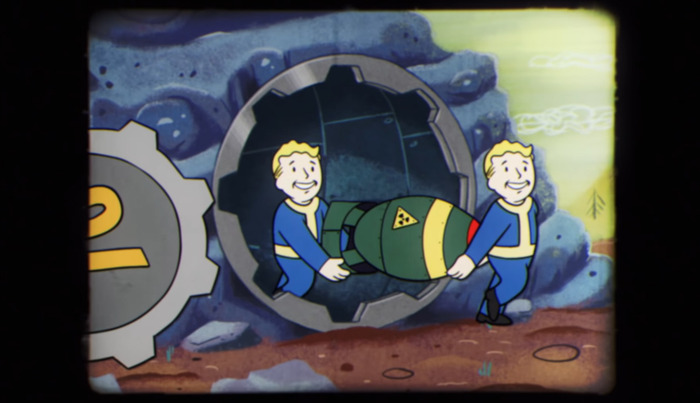 平和のための核ミサイル！『Fallout 76』紹介アニメ最新エピソード公開