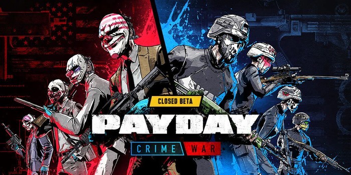 モバイル向け強盗FPS『PAYDAY: Crime War』のクローズドベータが近日開催！