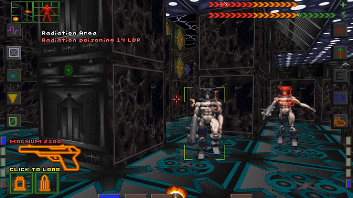 名作『System Shock』4K対応版が無料アップデートで登場！