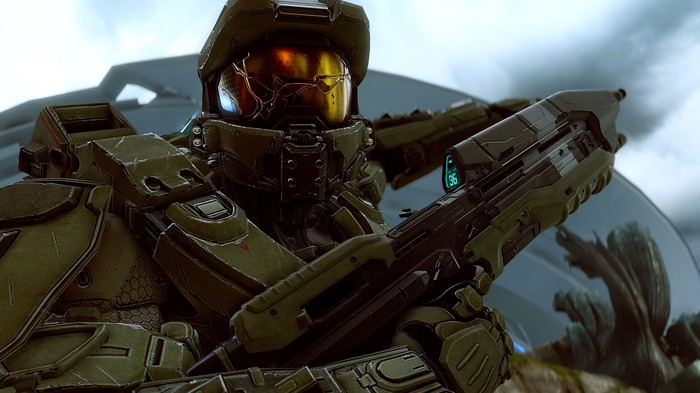 PC版『Halo 5: Guardians』ローンチ計画は無し…海外MS広報担当が噂を否定