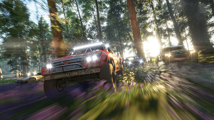 『Forza Horizon 4』新要素を紹介する海外ゲームプレイ映像がお披露目！