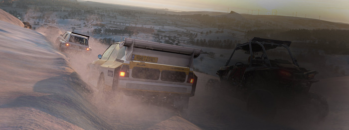 四季が楽しめるオープンワールドドライブゲーム『Forza Horizon 4』開発完了!体験版も配信スタート