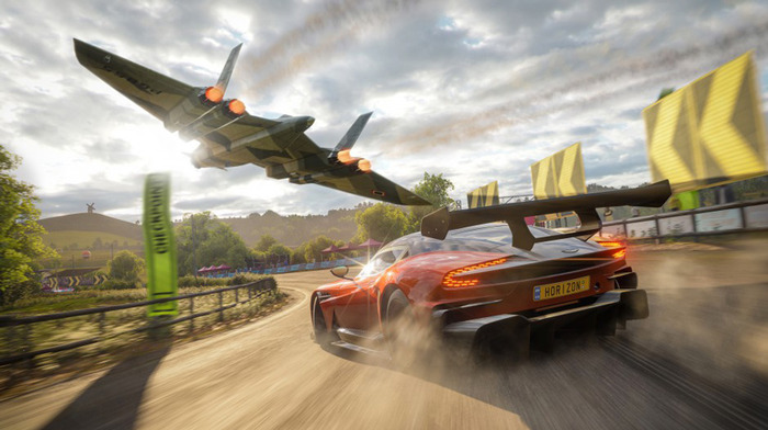 四季が楽しめるオープンワールドドライブゲーム『Forza Horizon 4』開発完了！体験版も配信スタート
