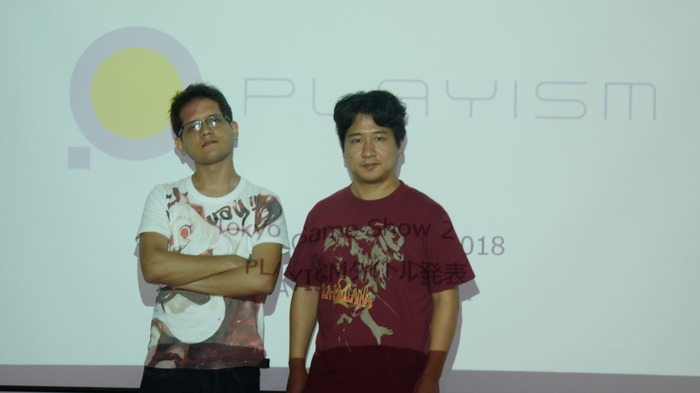 アクティブゲーミングメディア/PLAYISM、TGS出展タイトルの発表会を開催―『LA-MULANA 2』『N1RV ANN-A』の展開を開発者がアピール