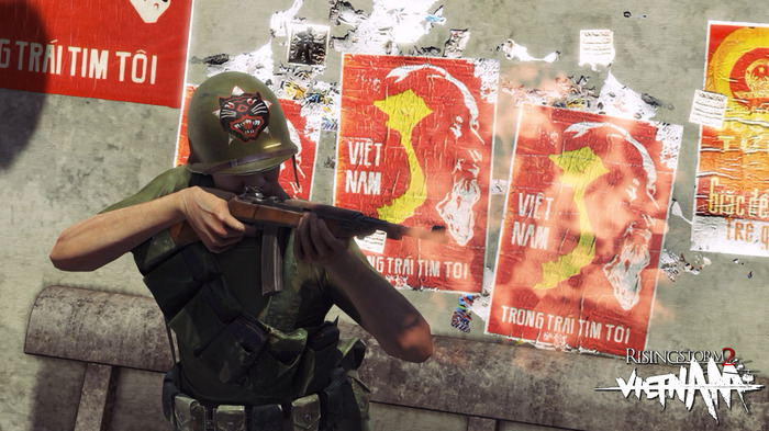 ベトナム戦争を戦い抜け！『Rising Storm 2: Vietnam』にMPキャンペーンモードが実装