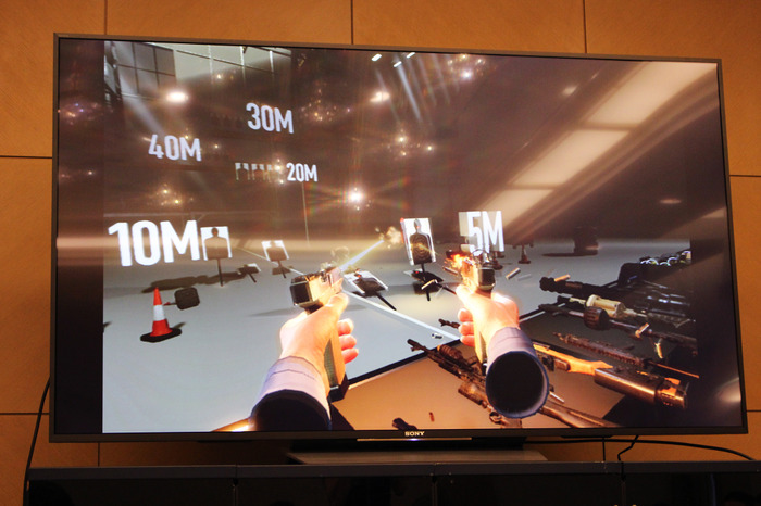 VRFPS『ライアン・マークス　リベンジミッション』メディアセッションレポ―VRで華麗なガントリックを披露！？【TGS2018】