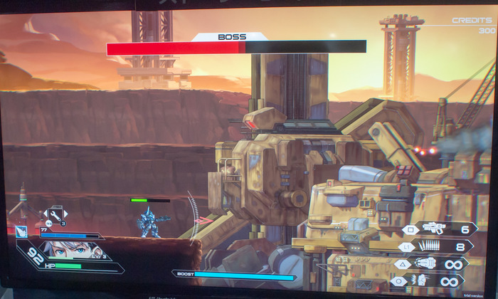 スパロボメカACT『HARDCORE MECHA』シングルモード体験レポ―期待通り、“お約束”たっぷりの仕上がりに!【TGS2018】