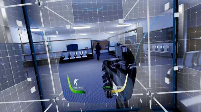 VRステルスACT『Espire 1: VR Operative』発表！ 新たな「VR酔い」対策も