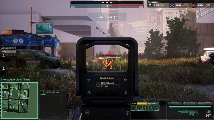FPS＋RTSの戦略的アクションシューター『Eximius: Seize the Frontline』が近日登場！