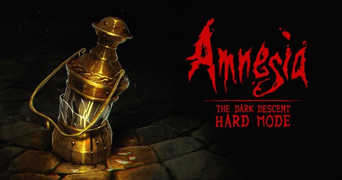 最恐ホラー『Amnesia: The Dark Descent』に「ハードモード」が近日登場！