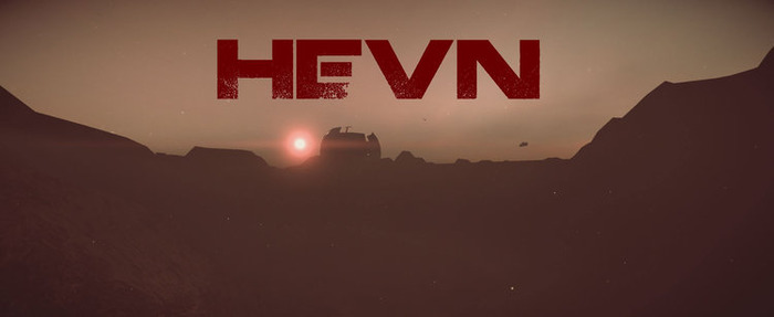 没入型Sci-Fiアドベンチャー新作『HEVN』配信開始！ 荒廃した惑星で不吉な陰謀に迫る
