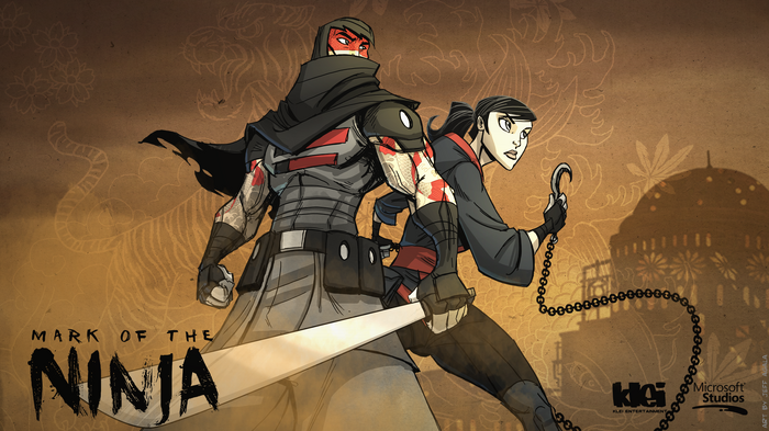 横スクニンジャACT『Mark of the Ninja: Remastered』Steamストアページが登場、10月10日に配信開始―オリジナル所持者向け有償アップグレードも