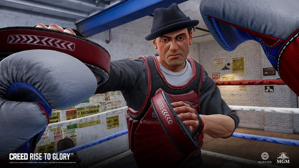 VRボクシング『Creed: Rise to Glory』配信開始！ゲーム版「クリード チャンプを継ぐ男」