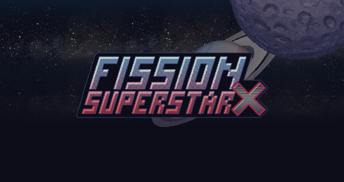 ローグライト宇宙船バトル『Fission Superstar X』配信日決定！ 核爆弾を携えソーラーツアー