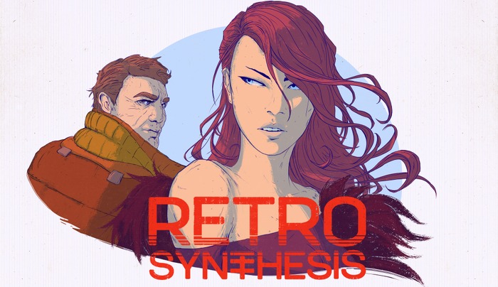 80年代風サイバーパンクADV『Retro Synthesis』Kickstarter開始！海上ディストピアで謎を解き明かせ