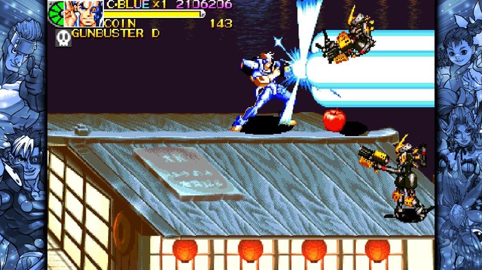 【吉田輝和の絵日記】蘇るあの頃の思い出『カプコン ベルトアクション コレクション』で自宅でゲーセン気分！