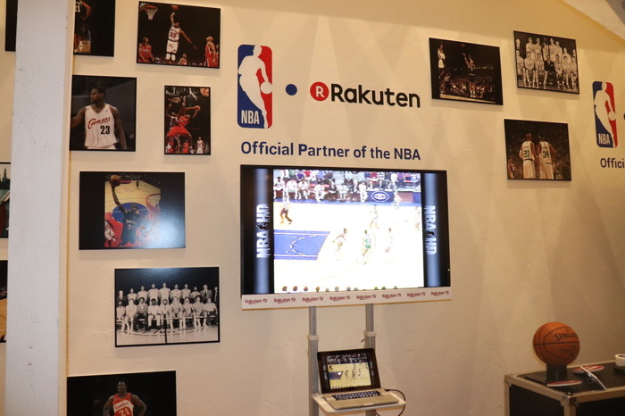 『NBA 2K19』にも登場する選手のユニフォームが！―「Mitchell & Ness」のローンチ記念パーティーに潜入