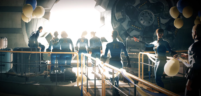 『Fallout 76』海外でのB.E.T.A.開始日が決定！「再生の日」を収めたイントロ映像も披露