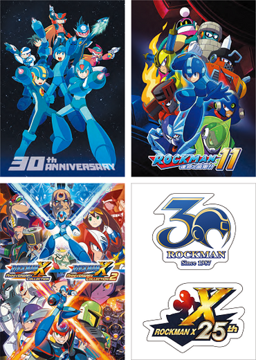 『ロックマン11』発売記念イベント&生放送の実施が決定!一緒にお祝いして盛り上がろう