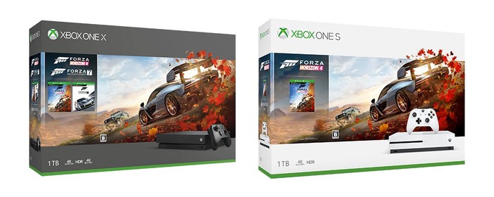 オープンワールドレーシング『Forza Horizon 4』発売開始―XB1X/S本体の同梱版も数量限定で