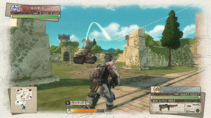 【吉田輝和の絵日記】アクティブSRPG『戦場のヴァルキュリア4』スイッチ版で公私混同する無能上官が爆誕!