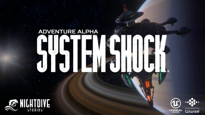 リメイク版『System Shock』バッカー向けアルファ版が配信！トレイラーも公開中