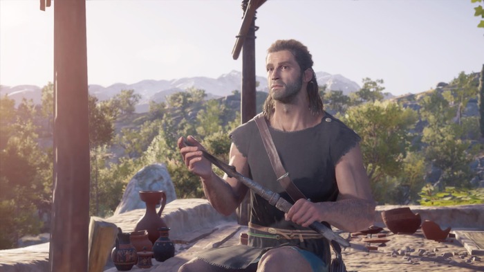 【吉田輝和の絵日記】『アサシン クリード オデッセイ』悪人プレイでRPG・戦争・海戦・狩り要素を満喫してきた