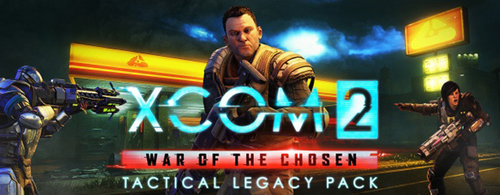 PC版『XCOM 2』新DLC「タクティカル レガシーパック」配信開始！ 本編の無料プレイやセールも実施