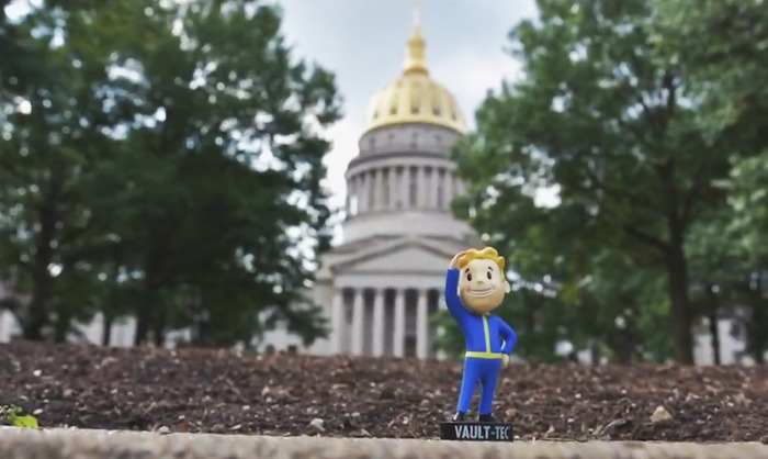 ウェストバージニア州が『Fallout 76』とコラボ！ プロモーションイベントや限定ツアーを計画