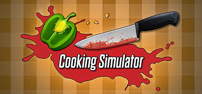 料理をしなくても良い本格料理シム『Cooking Simulator』配信日決定！