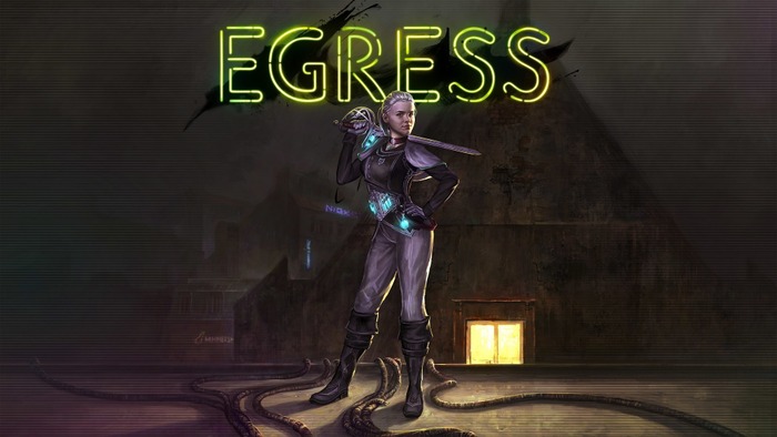 ソウルライクPvPアクション『Egress』Steam早期アクセス開始日決定！バトロワは後日実装