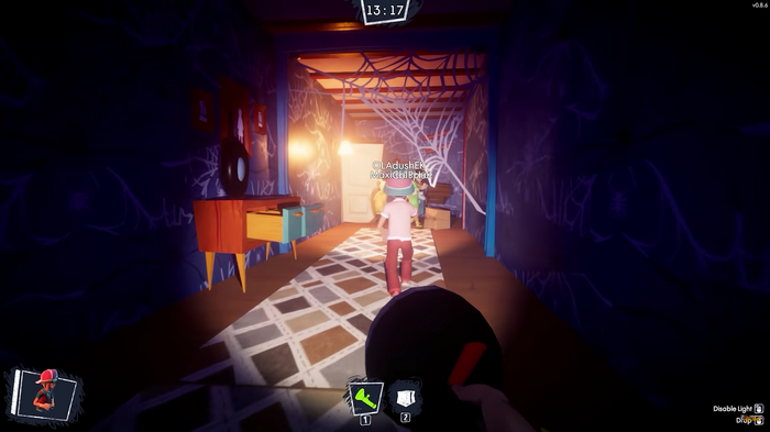 ご近所ホラーのマルチプレイヤースピンオフ『Secret Neighbor』ハロウィン仕様のアルファトレイラー