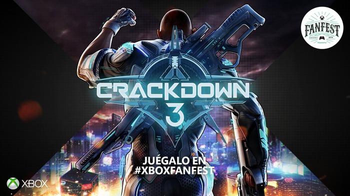 11月開催の海外イベント「XO18」にて『Crackdown 3』がプレイアブル出展へ―正式発表から約4年