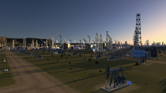 産業や流通を一新した『Cities: Skylines』新DLC「Industries」がSteamで配信開始！