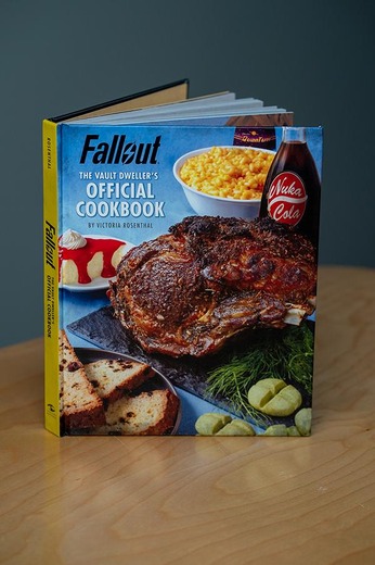 ウェイストランド人のバイブル？『Fallout』世紀末レシピだらけの料理本が発売！一部ストアでは早くも品切れ