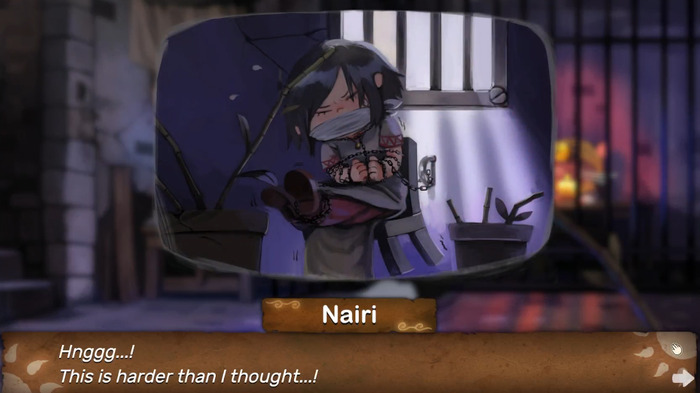 キュートなグラフィックADV『NAIRI: Tower of Shirin』発売日が11月29日に決定―ケモノかわいいキャラクターが盛りだくさん
