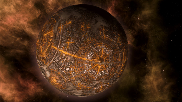 SFストラテジー『Stellaris』の新拡張DLC「MegaCorp」発表！―銀河の経済が焦点