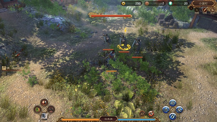 中華ゲーム見聞録：台湾の不動産会社が放つ武侠ARPG『天命奇御 Fate Seeker』天下を駆け巡り、己の運命を決めよ