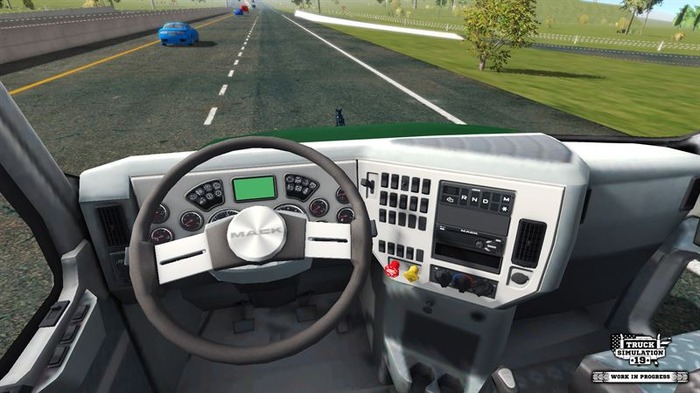 モバイル向けトラック運転シム『Truck Simulation 19』海外配信日決定！