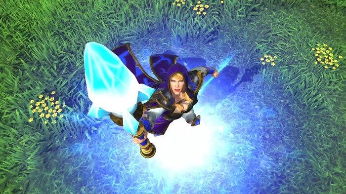 名作RTSリマスター『Warcraft III Reforged』発表！【BlizzCon2018】