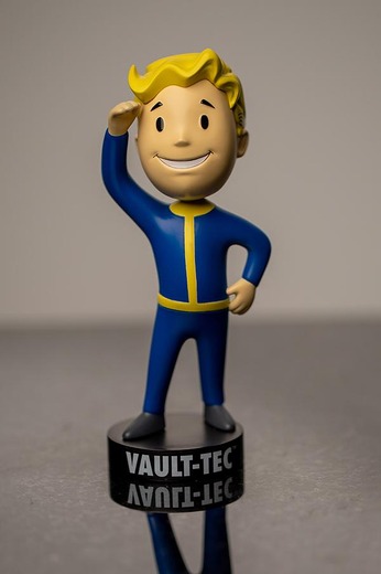 『Fallout 76』仕様のボブルヘッドが海外で予約開始―これであなたもS.P.E.C.I.A.L.に