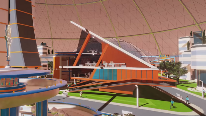 火星コロニーシム『Surviving Mars』他コロニーとの競争が焦点の大型拡張第1弾「Space Race」発売日発表―新トレイラーも公開