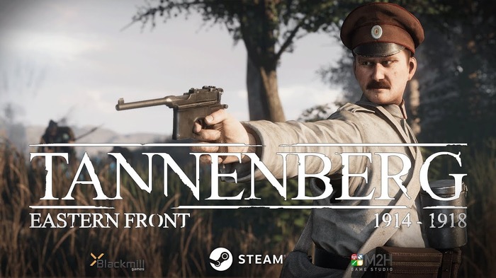 第一次世界大戦FPS『Tannenberg』の正式リリース日が決定！ 新UIの映像も披露