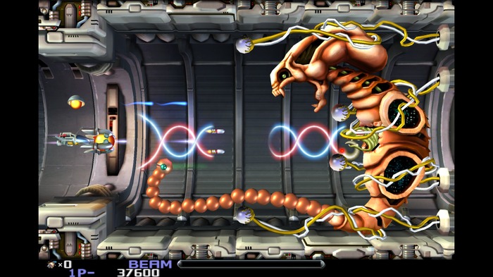 『R-Type Dimensions EX』11月28日発売決定!―『R-TYPE』『II』が3Dと2Dで楽しめる