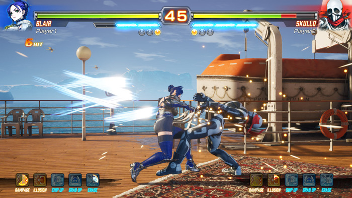 PC版『FIGHTING EX LAYER』11月30日発売決定！―PS4パッケージ版は12月6日発売