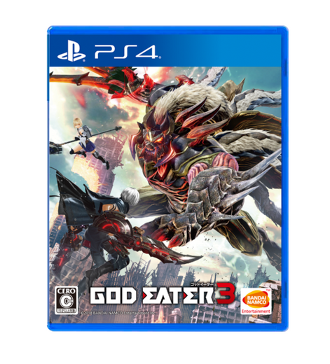 『GOD EATER 3』「アクション体験版 改」が11月29日に配信開始―製品発売後の追加無料アップデートも実施決定！