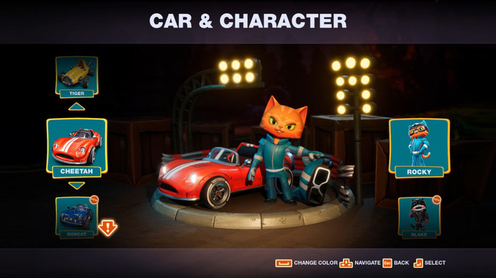 猫ゴーカートレース『Meow Motors』「本作最大の特徴は、クールでキュートなネコ達です！」【注目インディーミニ問答】