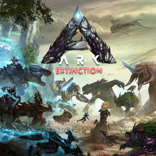 PS4『ARK: SE』DLC第3弾「ARK: Extinction」国内配信開始―ついにARKの真実へ!